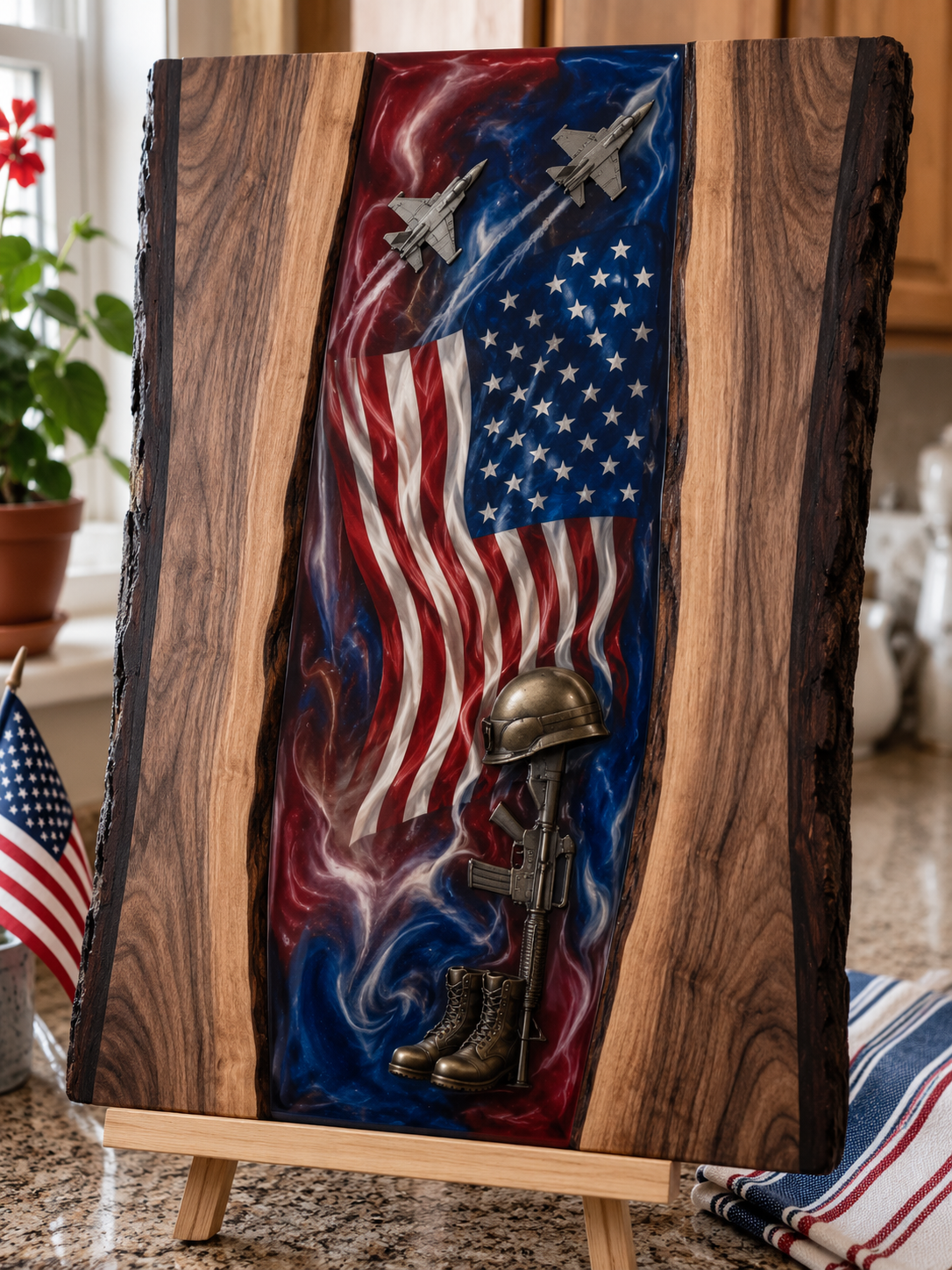 Military Cutting Boards