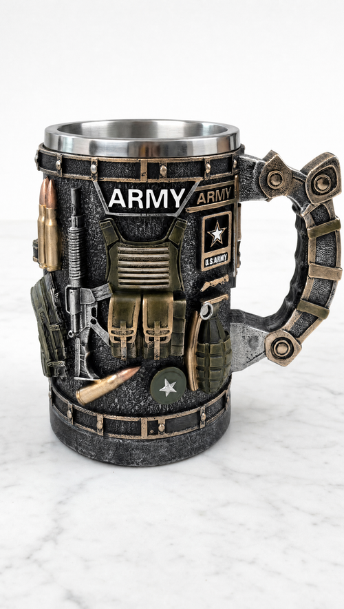 Military Mugs