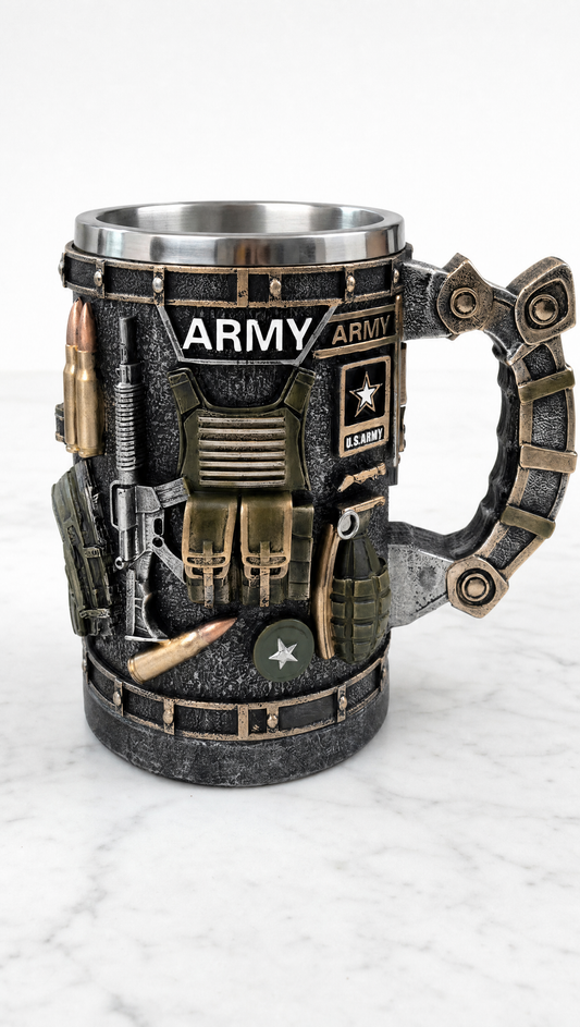 Military Mugs