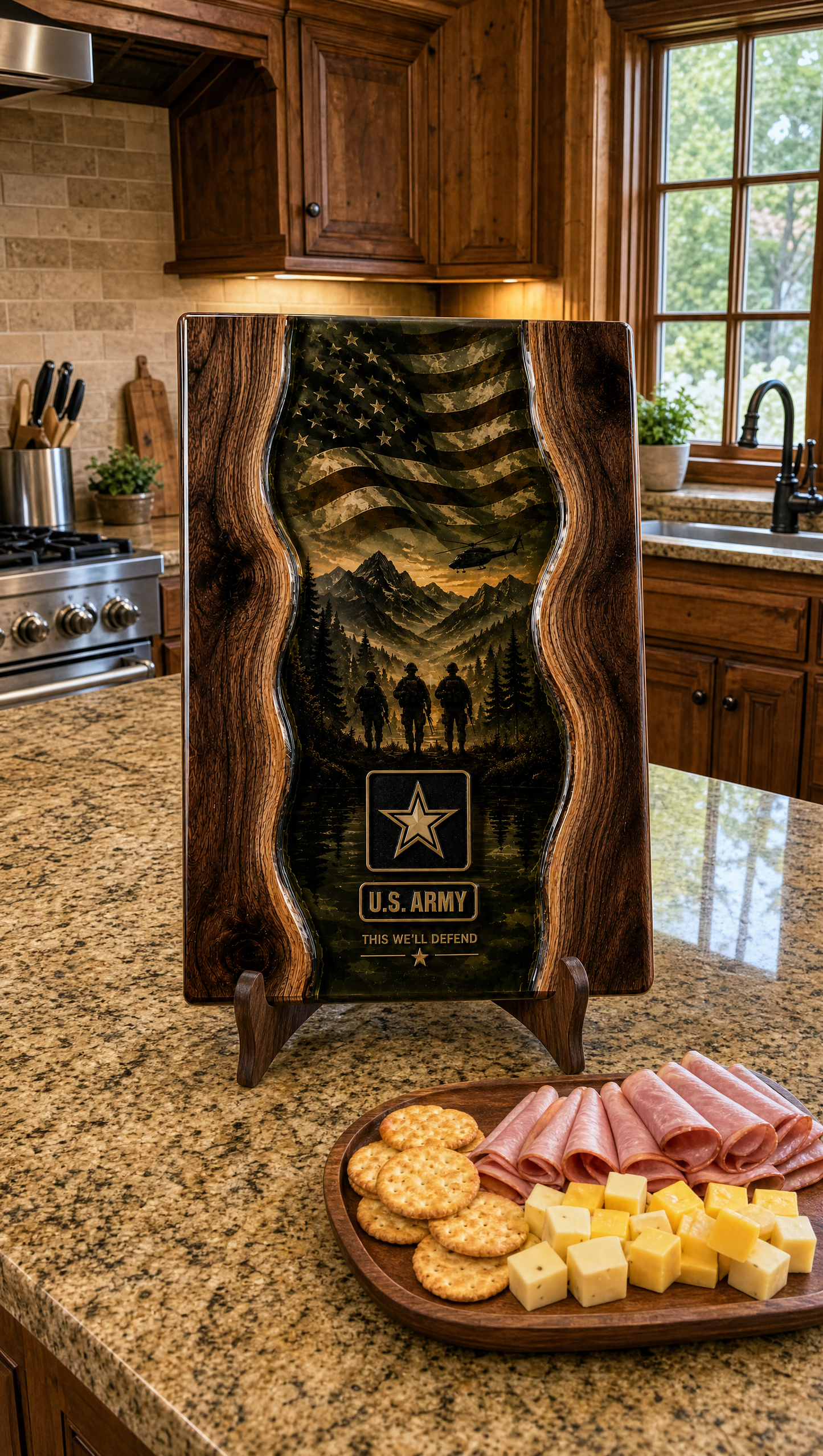 Military Cutting Boards