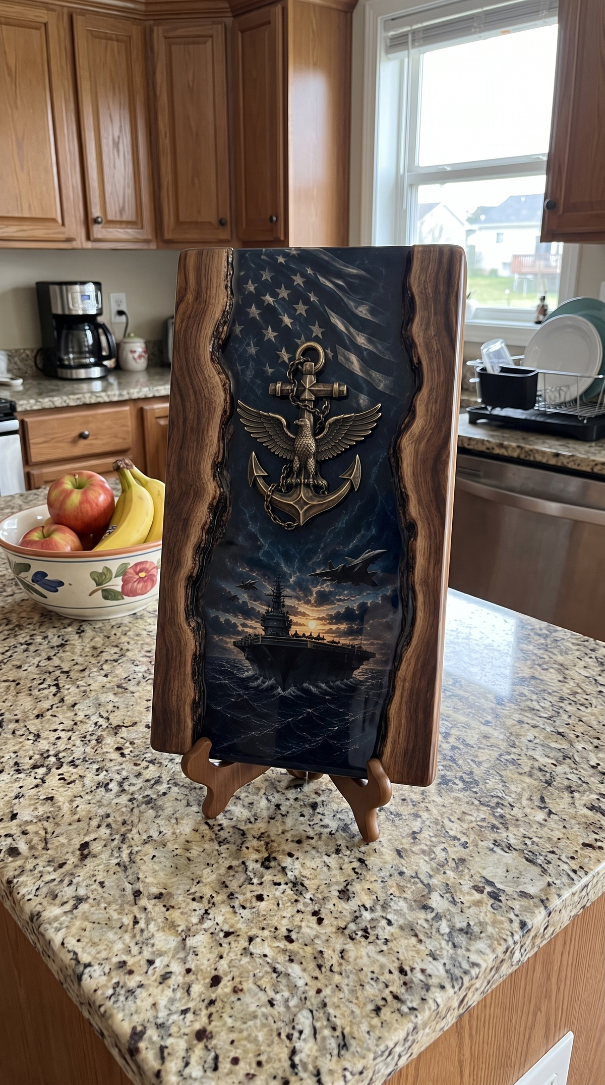 Military Cutting Boards