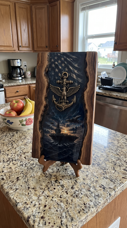 Military Cutting Boards